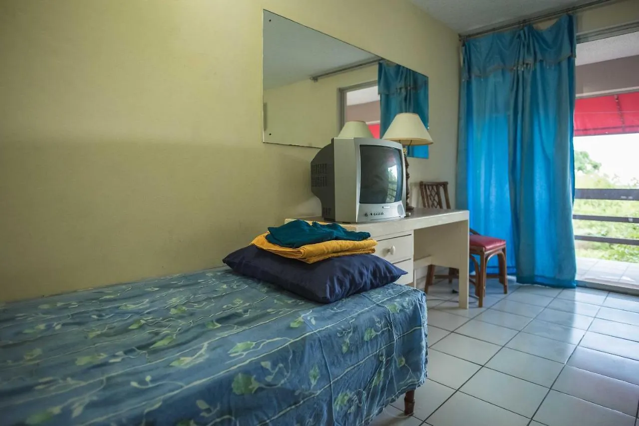 New Garden Studio @Montego Bay Club Daire 0*,